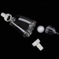 Aquarium Aquarium Eau Aquatique Plante AquariumVerre CO2 Diffuse Système Externe Co2 Atomiseur Diffuseur