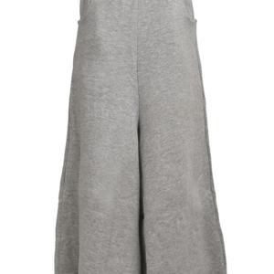 Pantalones Deportivos Personalizados de Algodón Grueso, con Múltiples Bolsillos, Pierna Ancha, Unisex - Product Image 2