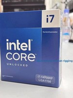 Nouveaux processeurs de bureau en boîte Raptor de 14e génération (Lake) I9-14900K, I7-14700K et I5-14600KF (Socket FM1)