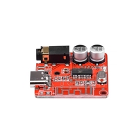  Papan Dekoder MP3 Lossless untuk Modifikasi Power Amplifier Speaker Mobil 4.1 Sirkuit Board XY-BT-Mini