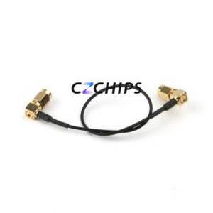 KH-SSMAJW-SSMAJW-RG1.37-160MM RF Cable RF Whole Sale Electronic Component Chips Supplier & BOM Service - Product Image 2