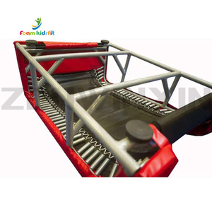 ZONWINXIN - Mesa de Entrenamiento de <span class=keywords><strong>Gimnasia</strong></span> Personalizada, Mini Trampolín, T-Trainer, Suministro de Fábrica - Product Image 2