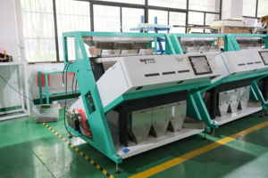 Wenyao Farbsortiermaschine für Pinienkerne, Macadamianüsse, Pistazien, Betelnüsse und Arekanüsse - Product Image 2