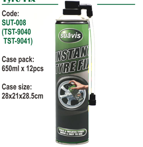 Suavis 650ml chống thủng nhanh chóng lốp <span class=keywords><strong>Sealant</strong></span> Phòng ngừa chất lỏng cho Tubeless lốp Cổ Phiếu trong Indonesia và Cambodia - Product Image 4