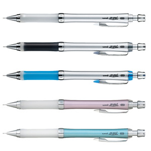 Lápices Mecánicos Uni Serie M5807GG1P, Multicolores, Punta Redonda, para Escritura, Oficina, Escuela, 0.5 mm, Plástico - Product Image 5