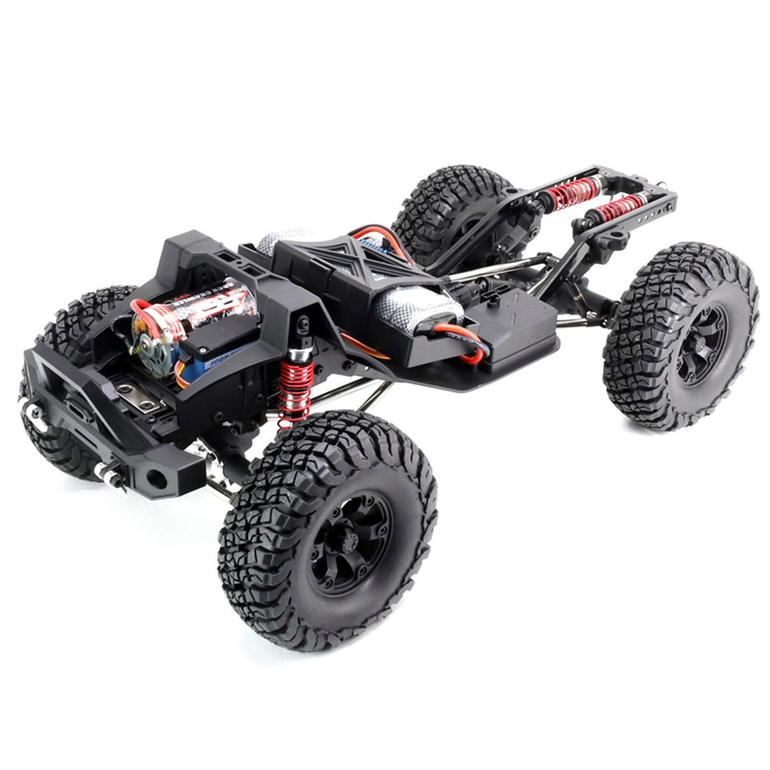RGT 1/10 RC RTR EX86010-JK Off-road Monster Crawler Climbing