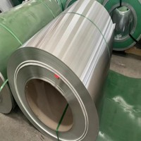 Bobine d'acier inoxydable laminé à chaud de qualité 304 / Bobine d'acier laminé à chaud de qualité 201 avec conception personnalisée – Vente en gros depuis la Chine