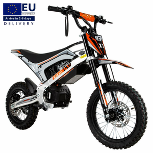 มอเตอร์ไซค์ไฟฟ้า EU Stock จัดส่งฟรี KuKirin X1 มอเตอร์ขับเคลื่อนกลาง 2000W แบตเตอรี่ 48V 20.8AH ความเร็ว 50 กม./ชม. ระยะทาง 40 กม. - Product Image 1