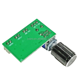 USB Powered DC5V máy tính loa nhỏ Tủ khuếch đại âm thanh mô-đun Mini PAM8403 bảng khuếch đại kỹ thuật số SMD gắn - Product Image 5