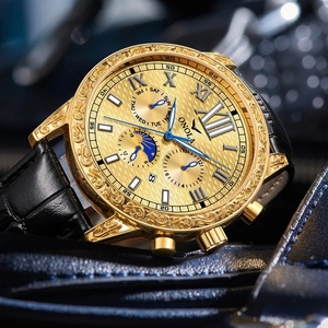 <span class=keywords><strong>Orologio</strong></span> da 6834 da polso Onola <span class=keywords><strong>orologio</strong></span> da <span class=keywords><strong>uomo</strong></span> di lusso <span class=keywords><strong>cinturino</strong></span> in <span class=keywords><strong>pelle</strong></span> impermeabile su misura orologi a mano di lusso automatico <span class=keywords><strong>orologio</strong></span> meccanico - Product Image 3