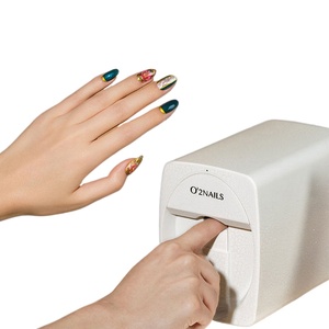 <b>Desktop</b> Nail <b>Printer</b> Device Any Design on Your Nail Popular Abroad Art Nail <b>Printer</b> O2 Machine - Product Image 1