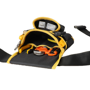 Factory Customized Waterproof Oxford Magnetic <b>Tool</b> <b>Belt</b> for Men Adjustable Waist Holder 25-29 Pockets Handyman <b>Tool</b> <b>Belt</b> <b>Pouch</b> - Product Image 6