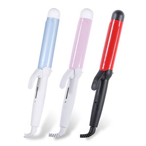 Fer à friser électrique professionnel en céramique chauffant PTC pour salon, usage domestique et hôtelier, rouleau de 10/25/32 mm, outil de coiffage pour femmes - Product Image 4