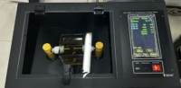 0~100kV Oil Tester Transformer Oil BDV Tester Insulating Oil Dielectric Strength Tester Electrical 220V