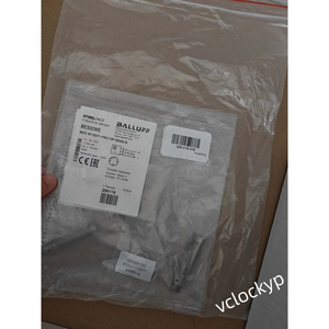 ใหม่บอลลัฟ พรอกซิมิตี้สวิตช์ BES M12EF1-PSC10F-S04G-S ผลิตในประเทศจีน - Product Image 1