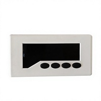 Meteran Energi Digital Cerdas Kontrol Jarak Jauh Tiga Fasa Grosir Pabrik 96x48XJS-11 Casing Plastik
