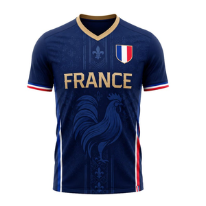 Maglia da Calcio TNOS Uomo Argentina 2026 10° Anniversario Stampa Sublimatica 100% Poliestere - Product Image 1