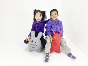 Ucuz çevre dostu şişme hayvan hazne oyuncak çocuklar için - Product Image 3