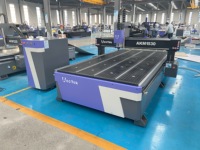 Máquina Fresadora CNC Profesional de 3 Ejes Mach3 de 1500*3000 mm, Fresadora CNC para Trabajar la Madera, Fresadora de Madera 1325