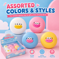Jouet Squishy Anti-Stress à Grande Bouche de Saucisse, Modèle Fluide à Rebond Lent, Amusant et Ludique, Emballage en Sachet pour Jeunes