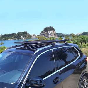 Paniers de porte-bagages en alliage d'aluminium pour <span class=keywords><strong>BMW</strong></span> X5 2010-2023 2024 +. - Product Image 6