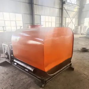 Asfaltsproeier Vervaardigd In China Volautomatische Asfalt Spuitmachine