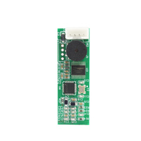 Módulo de Lector de Tarjetas RFID de 13.56Mhz, Módulo de Tarjeta IC, Puerto Serie UART, Módulo de Lectura y Escritura de Sector de Instrucciones Modificables