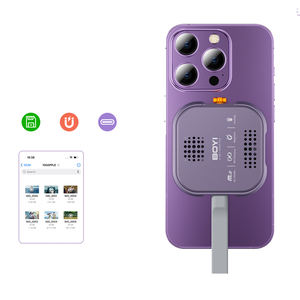 Boyi M.2 2230 NVMe boîtier SSD magnétique 10Gbps Type C USB 3.<span class=keywords><strong>1</strong></span> téléphone boîtier de <span class=keywords><strong>disque</strong></span> <span class=keywords><strong>dur</strong></span> <span class=keywords><strong>externe</strong></span> boîtier SSD - Product Image 4