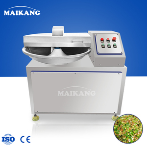 เครื่องบดเนื้อสเตนเลสคุณภาพสูงสำหรับทำซาลามี เบอร์เกอร์ นักเก็ต เนื้อสัตว์ปีก อุปกรณ์แปรรูปเนื้อสัตว์ที่เชื่อถือได้ - Product Image 2