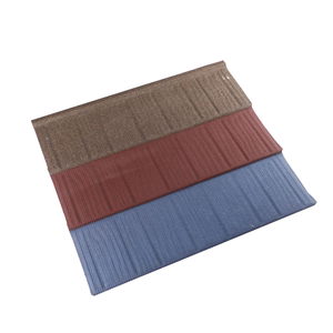 Tuiles de toit romaines doubles traditionnelles, capuchons de pignon et tôles de toiture en acier ondulé – Résistantes à la chaleur, imperméables et ignifuges pour hôtels - Product Image 2