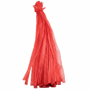 Ruiwaer, bolsa de malla colgante roja reutilizable, Material PP, jardinería para el hogar, organizador de crecimiento de frutas, Impresión de embalaje de red de sandía - Product Image 1