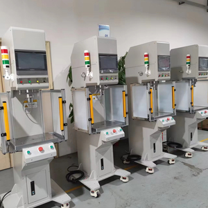 Băng ghế dự bị Loại máy 1 tấn nhỏ C khung thủy lực riveting servo Báo Chí - Product Image 1