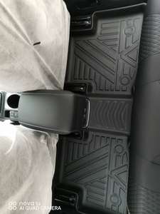 Venta caliente de alta calidad conjunto completo antideslizante 3D TPE alfombrillas para coche alfombrilla para maletero para <span class=keywords><strong>MG</strong></span> GT MG5 <span class=keywords><strong>2021</strong></span> - Product Image 3