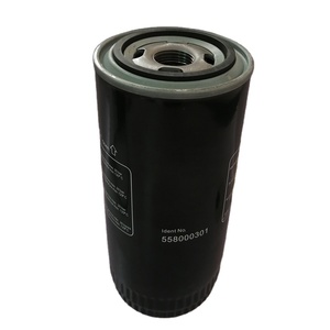 Filtre à huile industriel Manny de haute qualité 558000301, état neuf, pour compresseur d'air à vis - Product Image 2