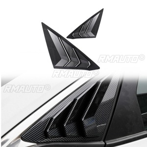 Kit de Carrocería para Honda Civic Integra Sedán 11ª Generación 2021-2025, Cubierta de Persiana para Ventana Lateral Trasera, Panel Trasero Lateral - Product Image 6