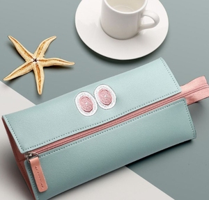 <span class=keywords><strong>Astuccio</strong></span> per matite di alto valore da <span class=keywords><strong>uomo</strong></span> e donna con personalità da cancelleria alla moda semplice e grande capacità - Product Image 5