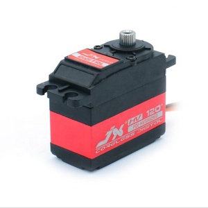 Servo Digital de Alto Voltaje JX PDI-HV5932MG de 30KG con Gran Torque y Giro de 180 Grados para Coche RC, Barco y <span class=keywords><strong>Robot</strong></span> - Product Image 3