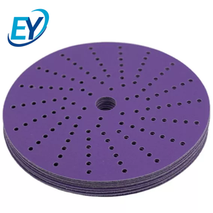 2000 Grit 6inch móc và vòng lặp chà nhám đĩa mài mòn - Product Image 1