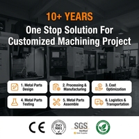 Solution complète d'usinage CNC : Réponse rapide en 3 heures, usinage précis de métaux non standard pour fichiers STEP IGES, texture sablée