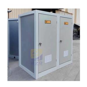 Üretici toptan mobil tuvalet taşınabilir tuvalet kabin konteyner kamu tuvalet banyo - Product Image 4