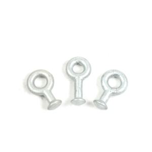 ข้อต่อบอลอายแบบ Q คุณภาพสูง ผลิตตามสั่ง ชุบสังกะสี HDG สำหรับชิ้นส่วนไฟฟ้าอุตสาหกรรม - Product Image 4