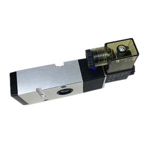 KLQD แบรนด์ที่กำหนดเองประเภท3/2 Way นามูร์ประเภท3M310-08 Solenoid วาล์วสำหรับ Single Acting Actuator - Product Image 4