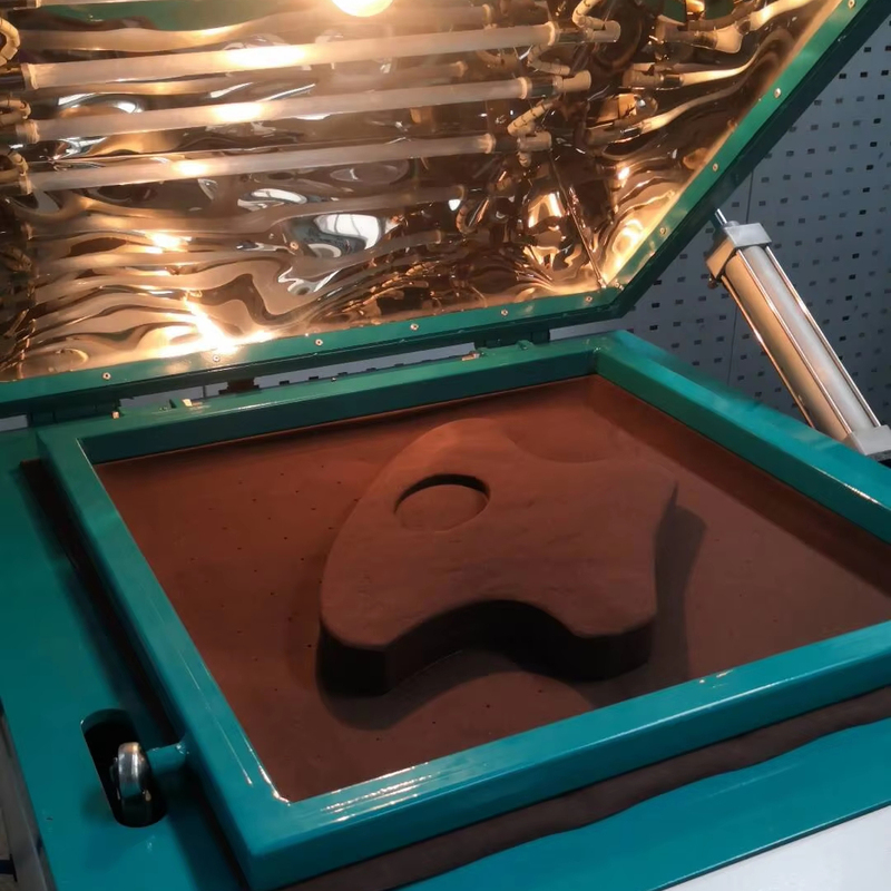 Plastic Vacuum Forming Machine for Polycarbonate