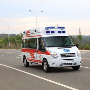 Vehículos Ambulancia Ford Transit Usados, Vehículo Clínico Médico, Camioneta para Hospital, Producto en Venta - Product Image 2