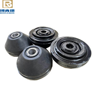 Động Cơ Gắn Hệ Thống Động Cơ Các Bộ Phận Gắn Cao Su Đệm Chân Bumper Cho Pc30 Máy Xúc Phần <span class=keywords><strong>pc200</strong></span>-7 - Product Image 1