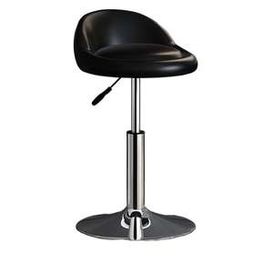 Высококачественный черный стул для казино с современным дизайном, используемый для бара, игрового автомата, кухни, столовой, отеля, казино Лас-Вегас - Product Image 1