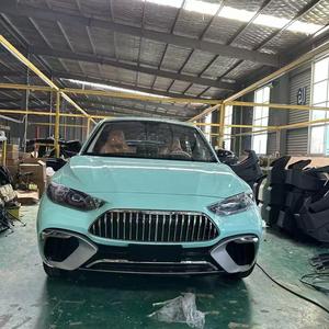 Petit véhicule électrique <span class=keywords><strong>4</strong></span> <span class=keywords><strong>places</strong></span> à énergie nouvelle pour les personnes âgées, <span class=keywords><strong>voiture</strong></span> électrique <span class=keywords><strong>sans</strong></span> <span class=keywords><strong>permis</strong></span>, idéal pour les courses communautaires quotidiennes et les courts trajets - Product Image 3