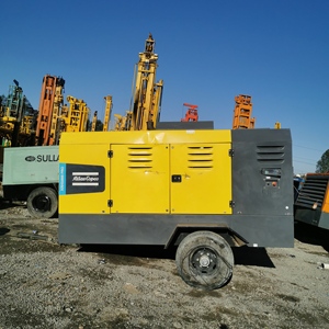 Compresseur d'air de haute qualité Atlas Copco XRHS888 18/23 bar, occasion, pour forage minier et puits d'eau, fabriqué en Chine. - Product Image 1