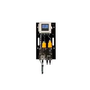 เครื่องวิเคราะห์คลอรีนตกค้าง GF Instruments รุ่น 3-4630-23 เครื่องทดสอบคุณภาพน้ำออนไลน์ สำหรับบำบัดน้ำเสีย - Product Image 3