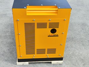 Ce ISO nhà máy tùy chỉnh im lặng Máy phát điện <span class=keywords><strong>diesel</strong></span> với bảng điều khiển kỹ thuật số - Product Image 6